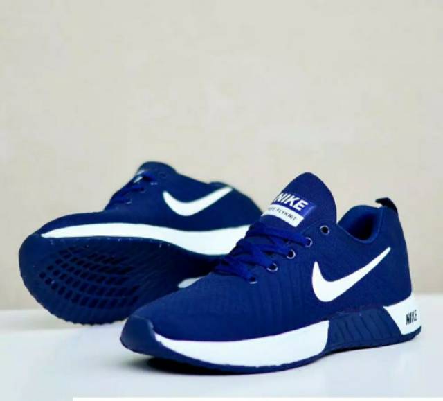 Sepatu nike_flyknite sepatu sekolah kuliah casual sneakers pria cowok Sepatu nike_flyknite sepatu sekolah kuliah casual sneakers pria cowok