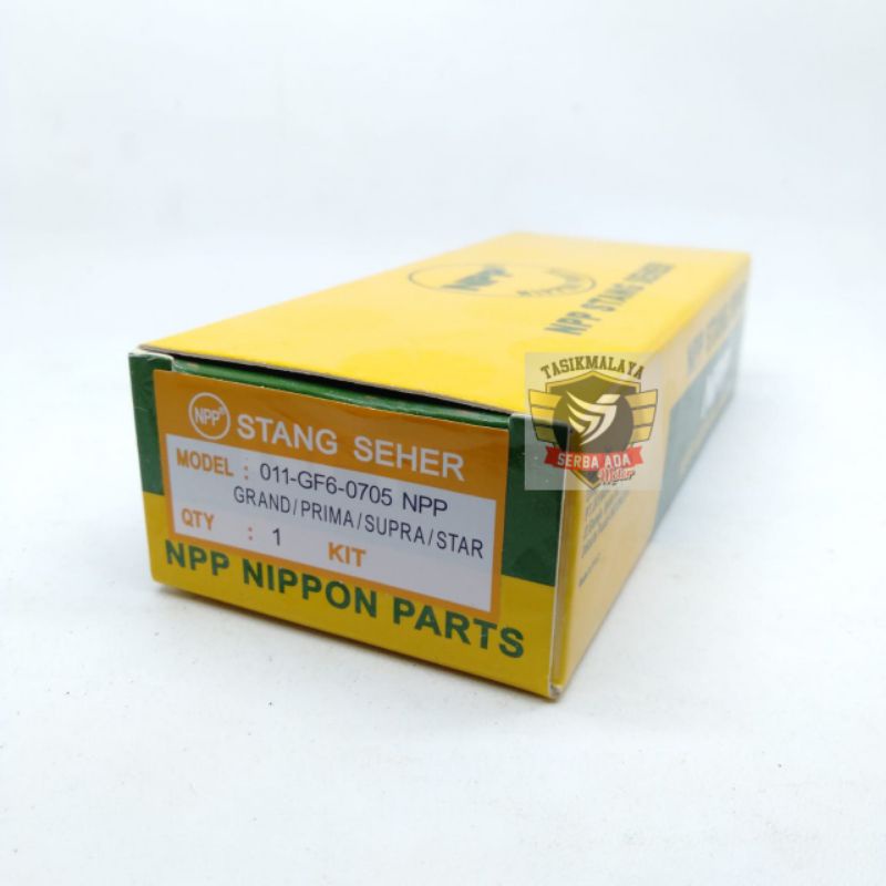 Seher Grand/Prima/supra/win/star NPP 100% original handlebar Harga 148,000 rupiah*Gratis Ongkir