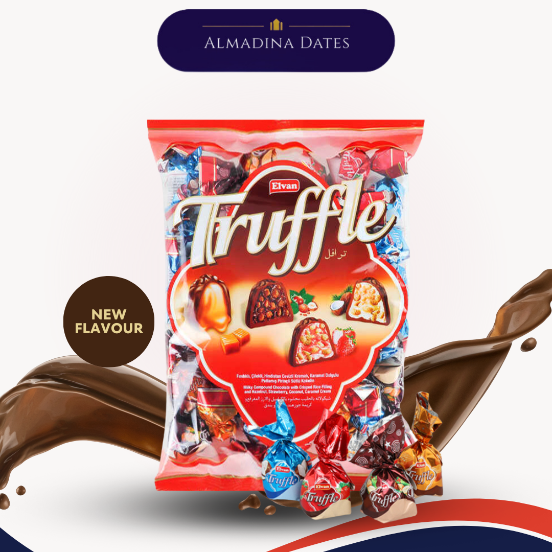 Permen Coklat ARAB/TURKI/TURKIYE Chocolate 1KG Campur