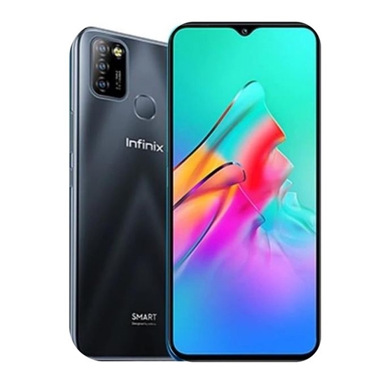INFINIX SMART 5 RAM 2GB/32GB 3/64GB + SMART 6 2/32 GB