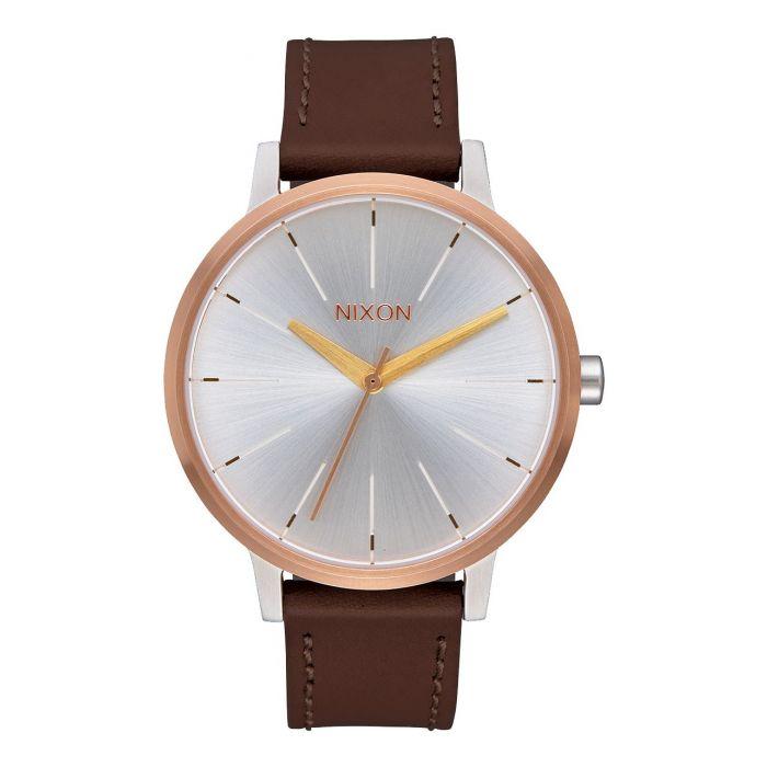 Nixon Regulus Nixon Kensington Silver Stainless Steel Nixon Watch