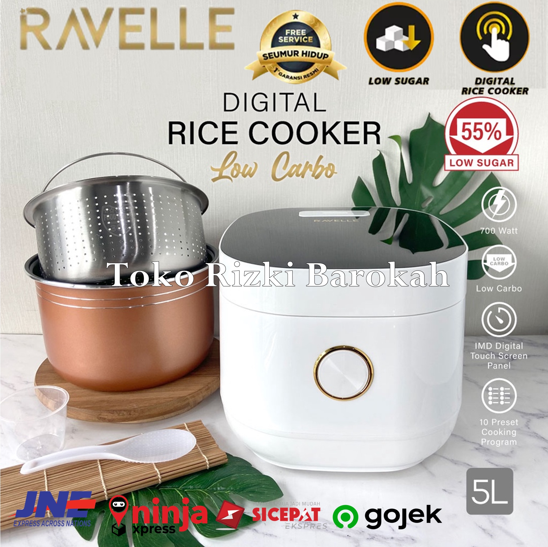 cooker 5 litre online