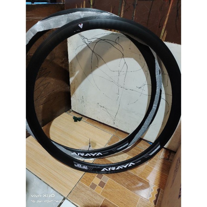 Harga Araya Ks40 700c Terbaru Mei 2022 