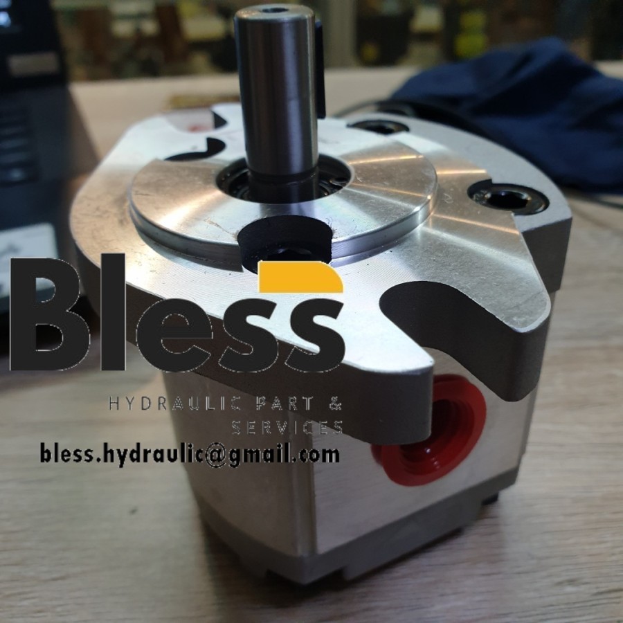 Hydraulic Hydromax 1A Gear Pump Harga 1,450,000 rupiah*Gratis Ongkir