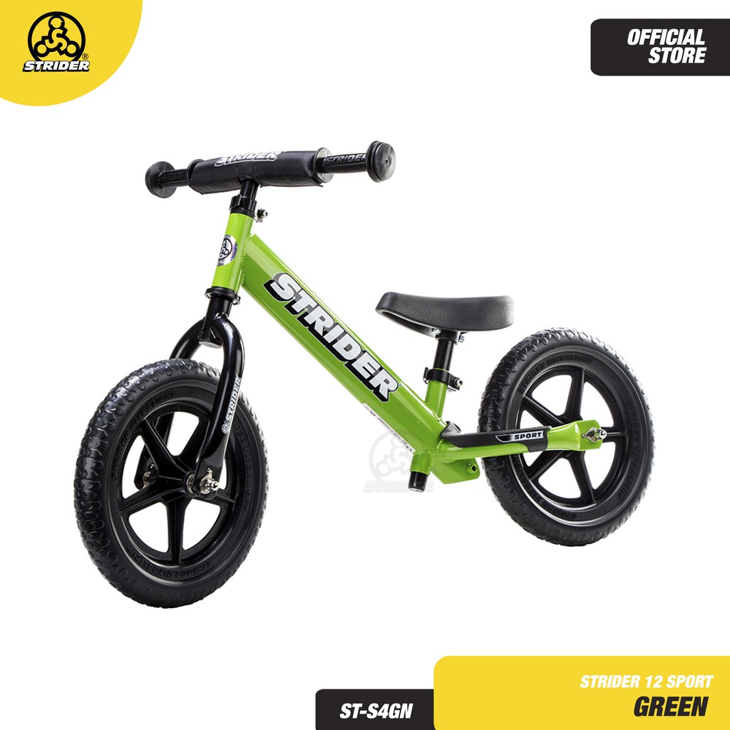 Strider 2025 bike harga