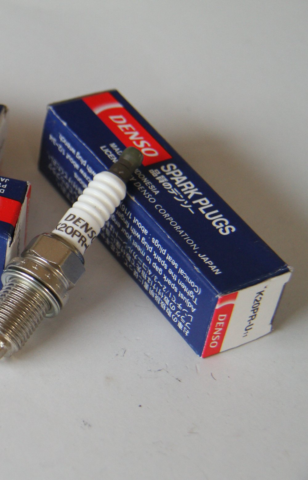 Busi Denso k20pru-11 Daihatsu Toyota Suzuki APV - 1Pcs Harga 31,350 Ringgit*Penghantaran Percuma