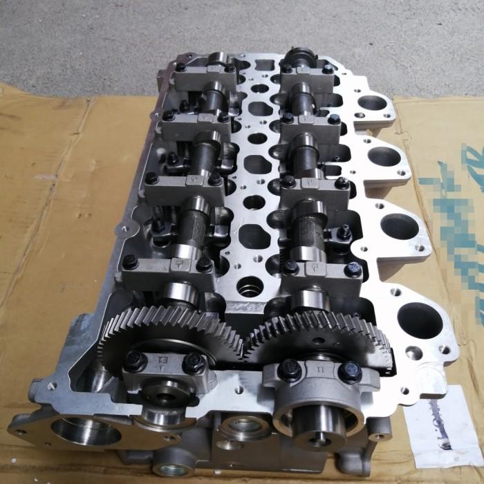 CYLINDER HEAD DEKSEL 4D56U TRITON 2500CC PAJERO SPORT 2.5 KOMPLIT ASSY - KANR Harga 10,793,000 rupiah*Gratis Ongkir