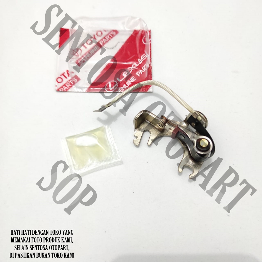 Platina Kijang 3K 4K 5K 7K Super Kapsul EFI Grand Original Harga 15,000 rupiah*Gratis Ongkir