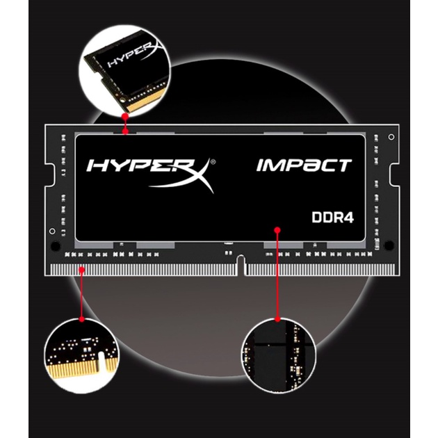 32gb Kingston Technology Hyperx Impact 16gb Hyperx Impact 16gb