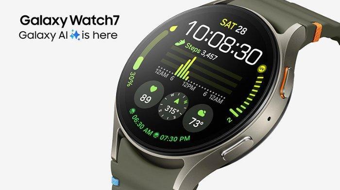 Jam Tangan Samsung Terbaru Samsung Galaxy Watch Harga 2021 Jam