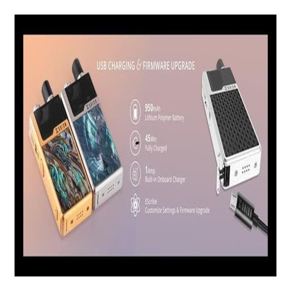 elfbar nachfüll pod läuft aus LOST VAPE ORION 40W MOD main image 0