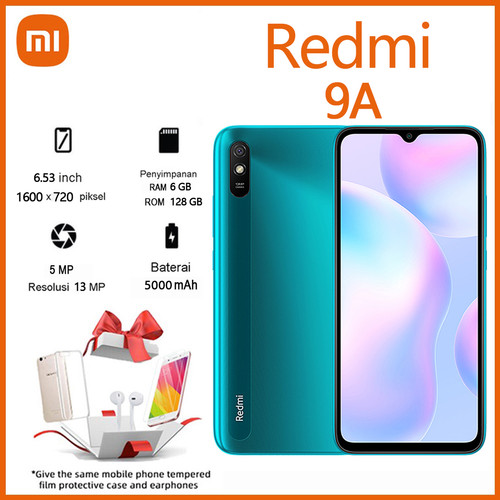 redmi 9a ram4