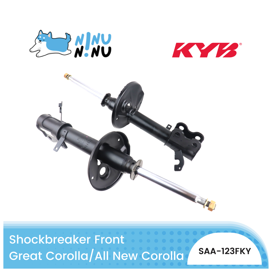 Shockbreaker Toyota Great Corolla KYB Harga 1,373,250 rupiah*Gratis Ongkir