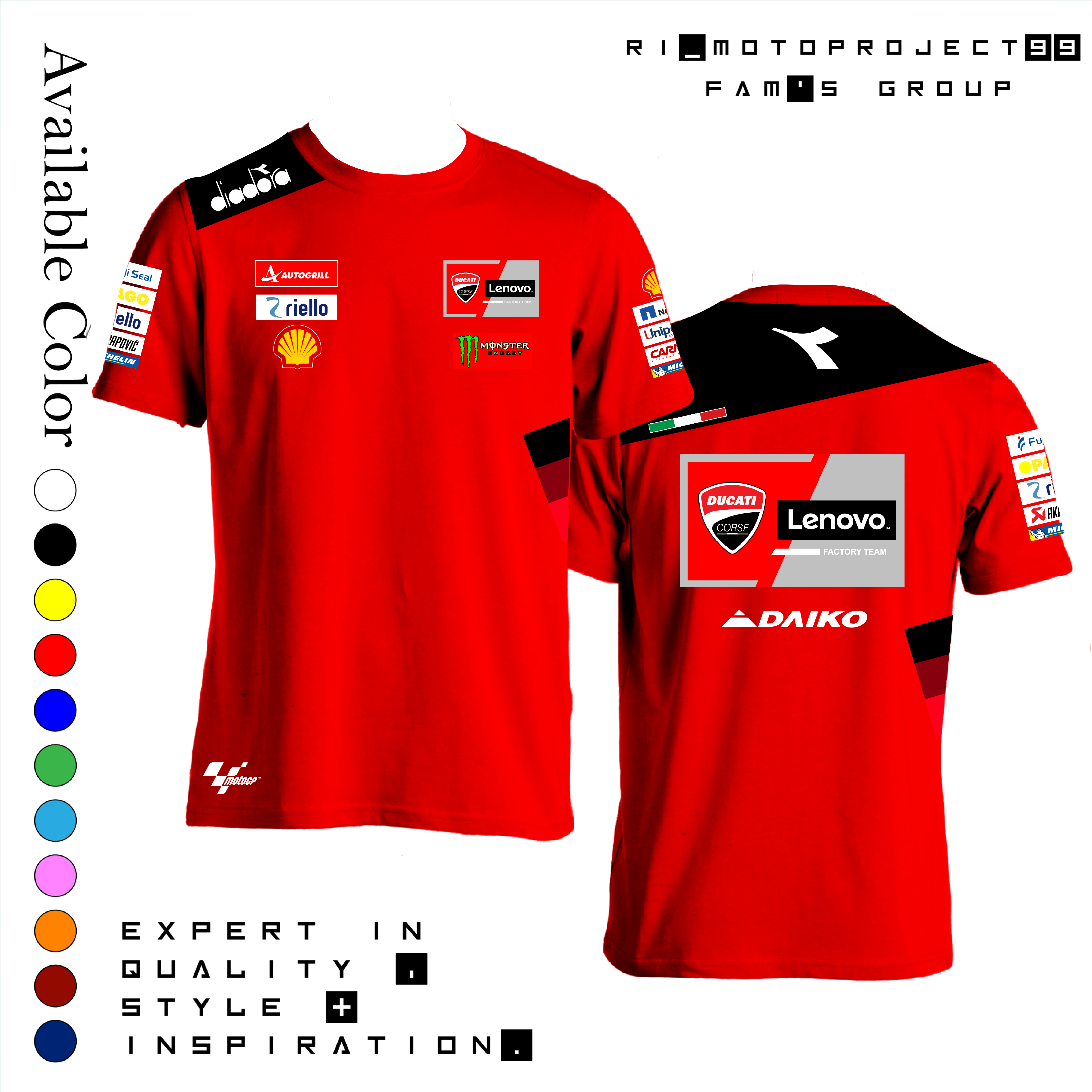 Baju Kaos Ducati Motogp 2023 Jual Baju Kaos Ducati Motogp 2023