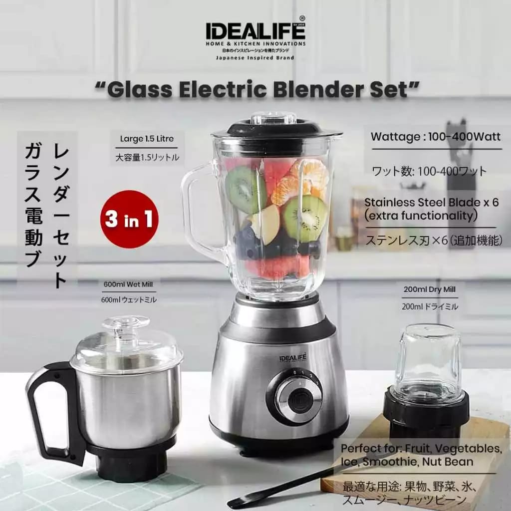 Idealife Haeger Hand Mixer Price IDEALIFE Professional Hand Mixer