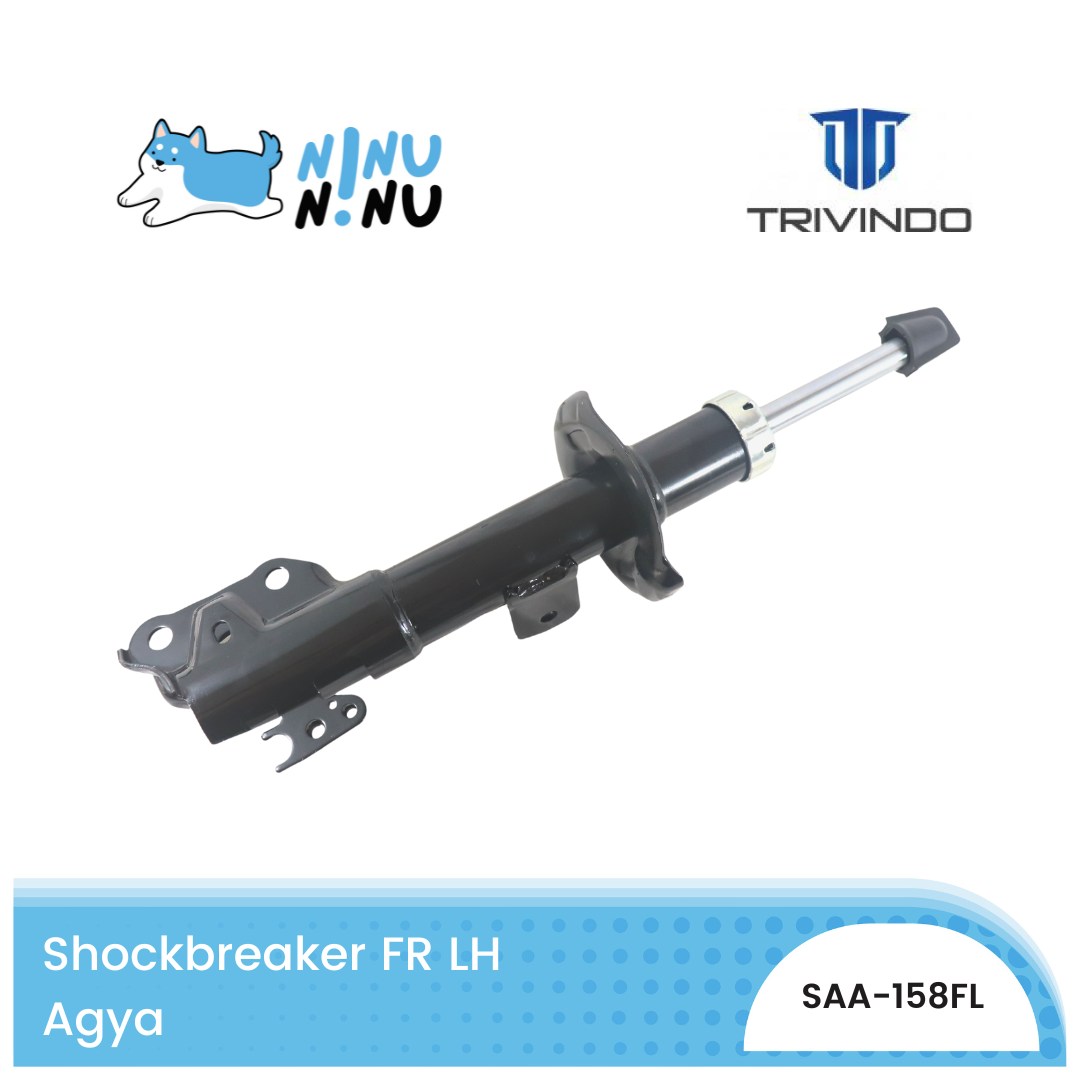 Shockbreaker Depan Toyota Agya Trivindo Kiri Kanan 1 Set 2 Pcs Harga 847,250 rupiah*Gratis Ongkir