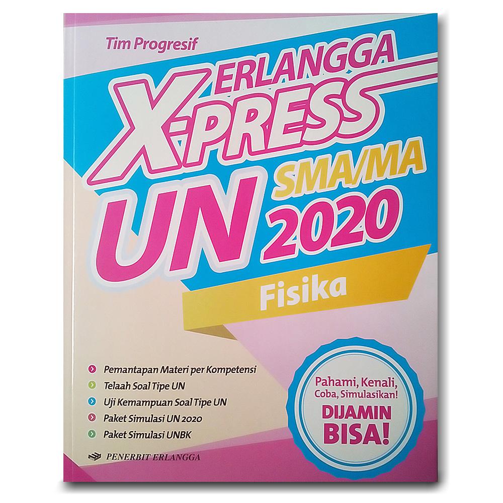 Harga Buku Xpress Un Erlangga 2020 Smp Info Terkait Buku