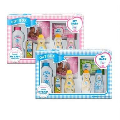 My Baby Giftbox / hampers / Kado Newborn Baby 7 set item untuk kado