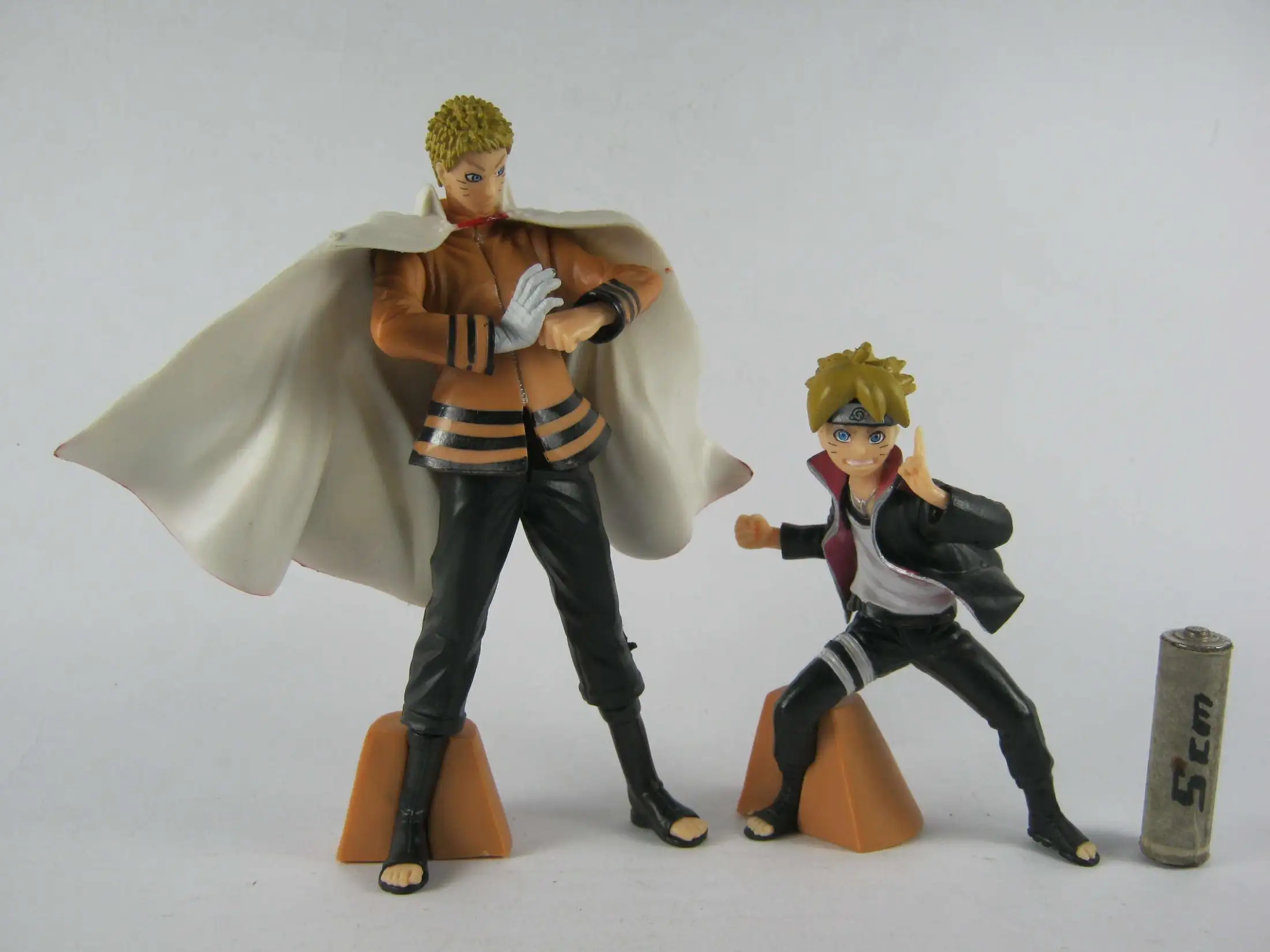 Naruto Hokage Boruto Uzumaki Isi 2 Action Figure Lazada Indonesia