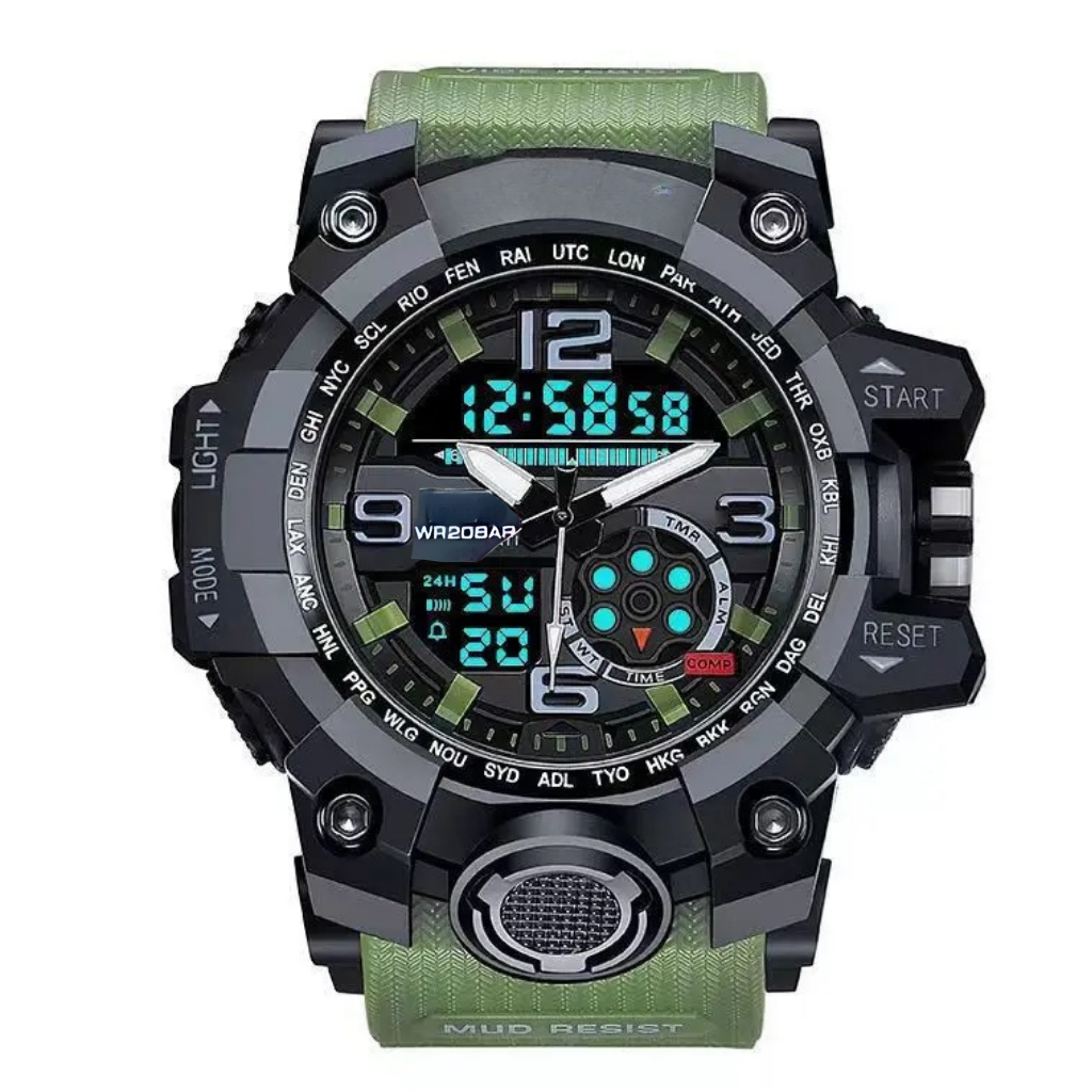 Beli Jam Tangan G Shock Wr20bar Online Harga Terbaik Lazada