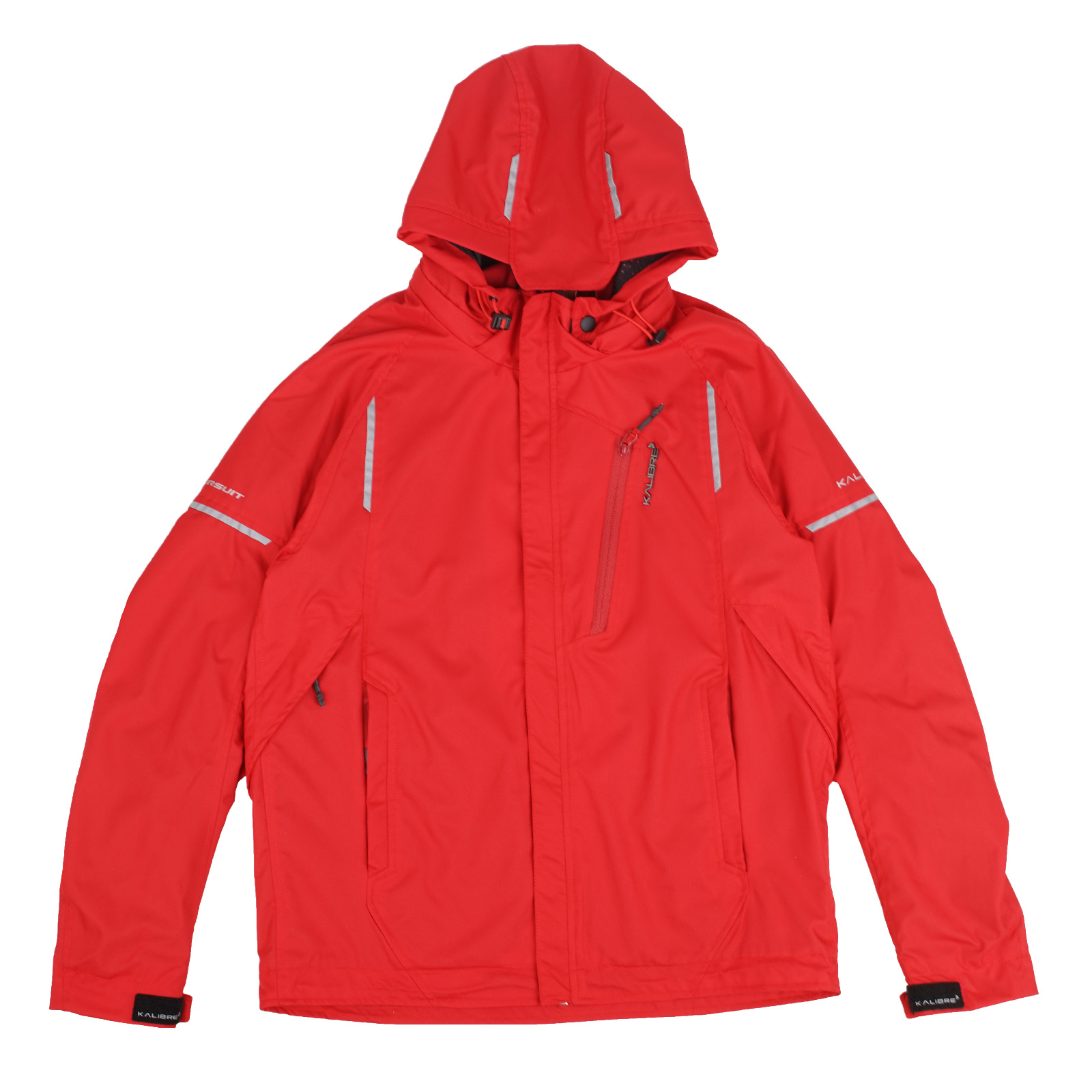Kalibre Jaket Motor Pursuit Red 970423 Harga 850,000 rupiah*Gratis Ongkir
