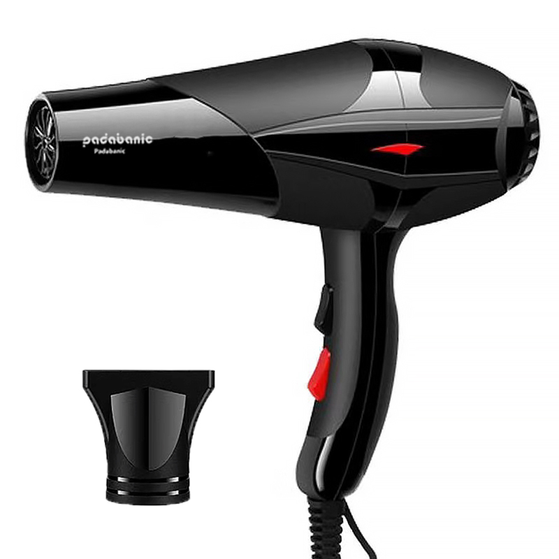 HARGA PROMO pengering rambut Padabanic Hair care Catokan Rambut Catok Rambut 2in1 lucu Import HAIR DRYER