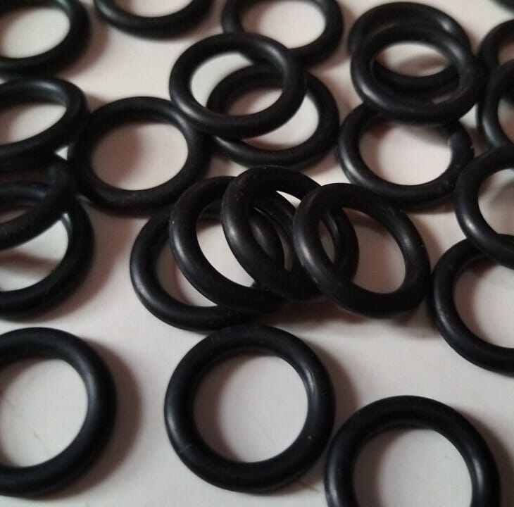 SIL O RING 204 TEBAL NBR 70 Harga 10,000 rupiah*Gratis Ongkir