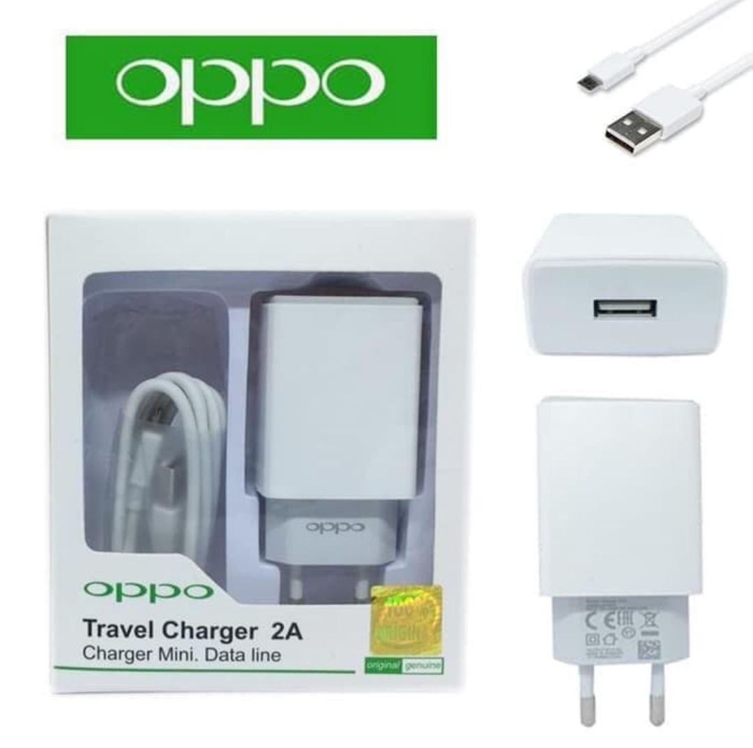 harga charger oppo a37f