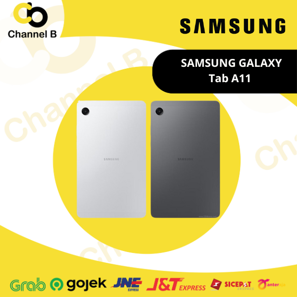 Samsung Tab A11 (Ram 4Gb/64Gb) - Official Warranty Harga  2,499,000 Ringgit*Penghantaran Percuma