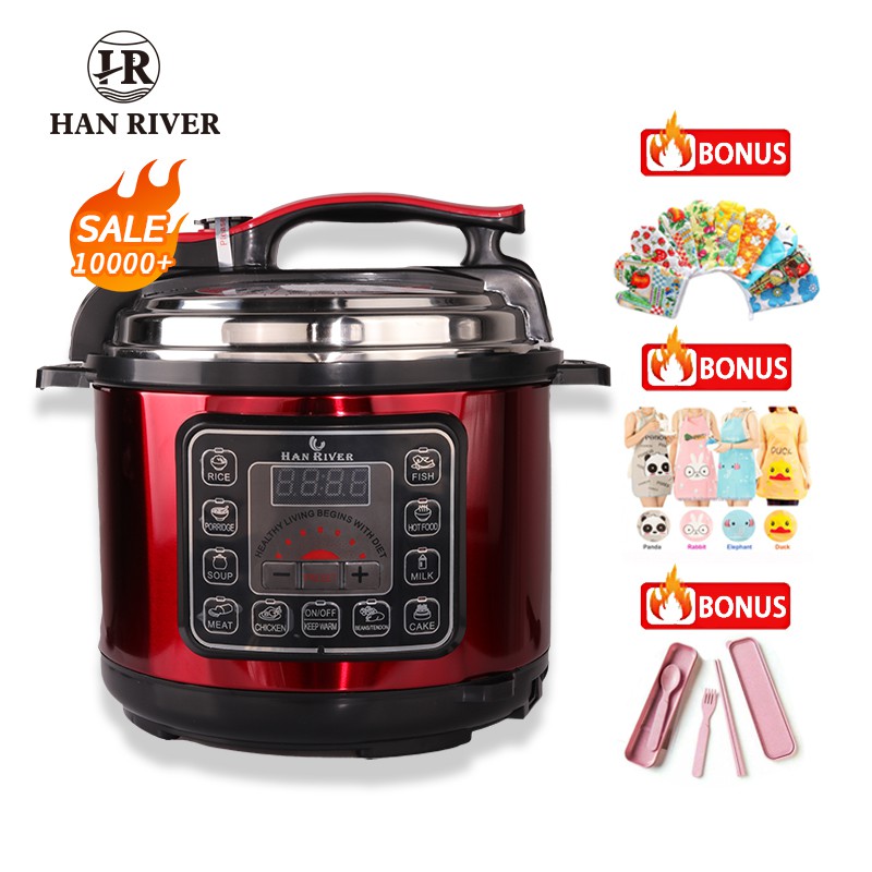 han river rice cooker 2l