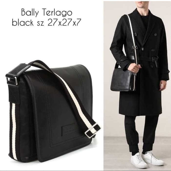 Bally bag online harga