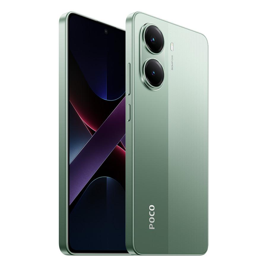Poco X7 Pro 5g [12+512Gb] | Dimensity 8400-Ultra | 6000Mah 90W Hypercharge | Crystalres 1.5K Amoled Full Set Is Guaranteed Harga  4,450,000 Ringgit*Penghantaran Percuma
