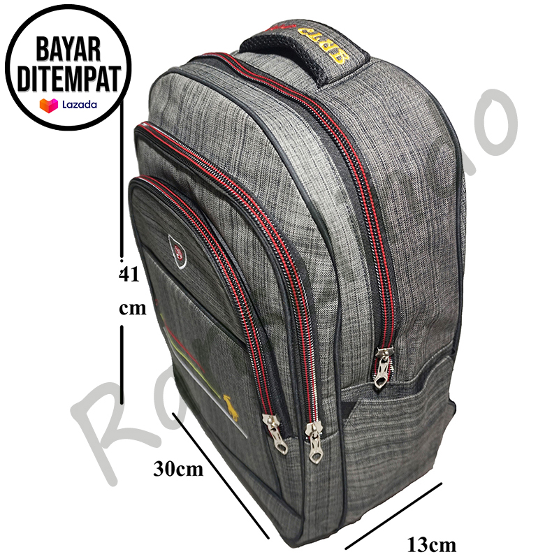 Lazada Indonesia - Ranselindo Tas Punggung Anak Backpack Anak Sekolah Tas Ransel Anak bisa COD Bayar di Tempat Bahan Poliester Termurah