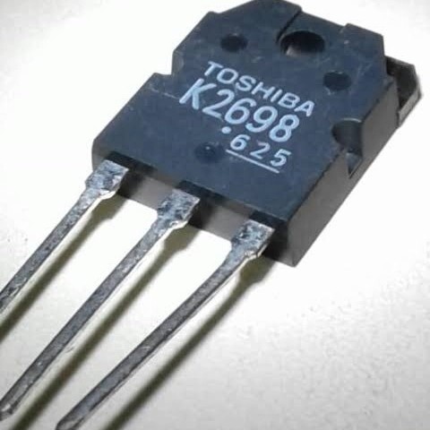 MOSFET 2SK216 Canale N TO220 &ndash; Renesas Originale, Componente Professionale Per Elettronica