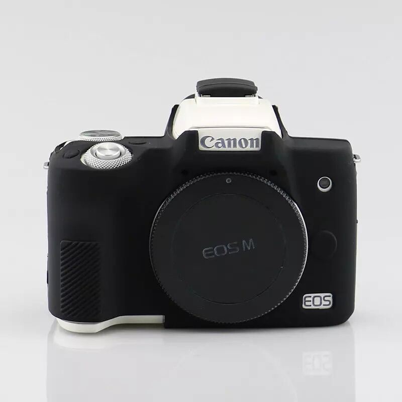 canon m50 white color