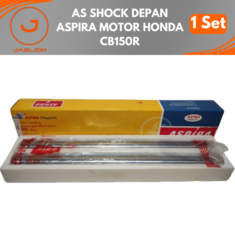 As Shock Depan Aspira Pipe Comp Fr Fork Untuk Motor Honda CB150R Harga  430,000 Ringgit*Penghantaran Percuma