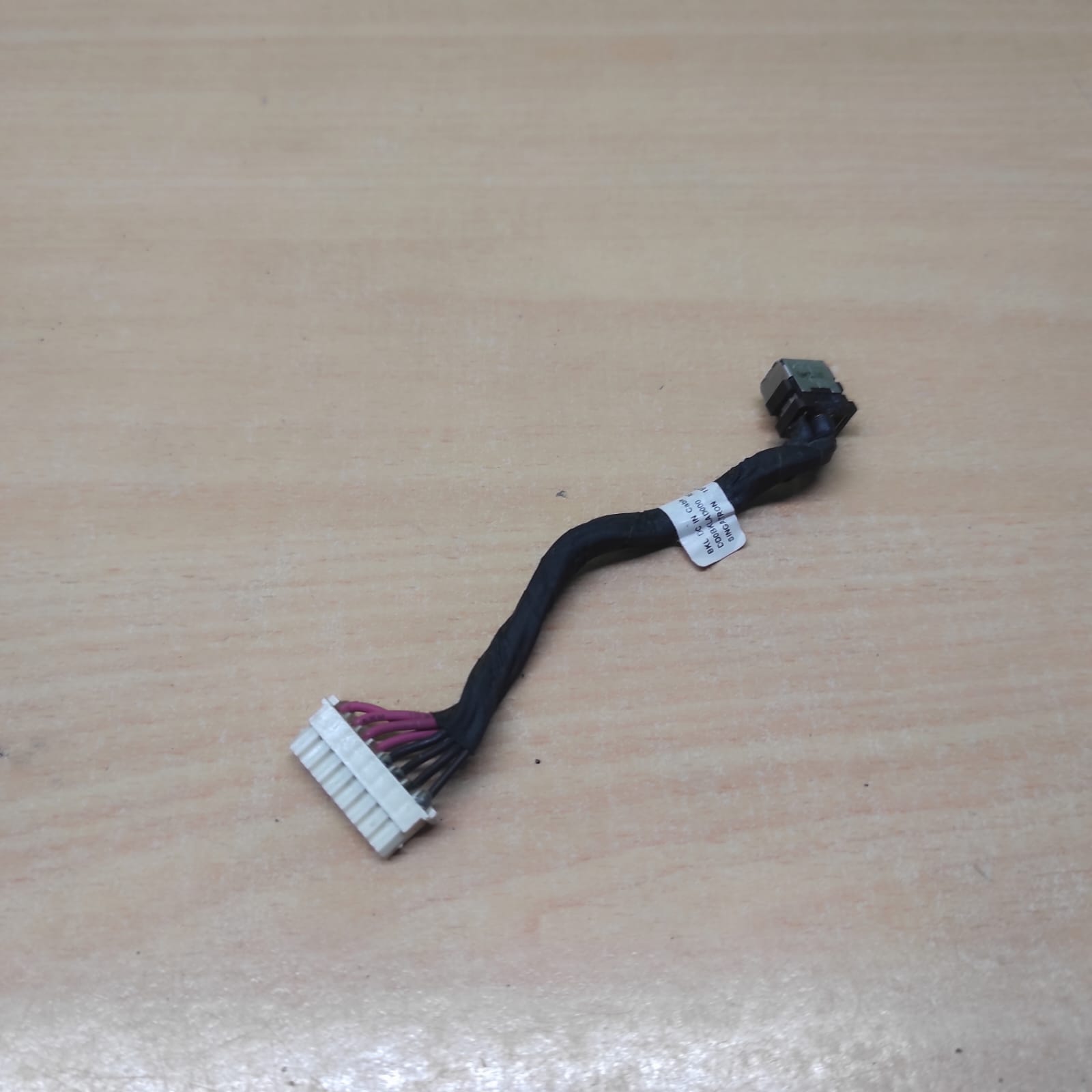 Connecteur DC Power Jack Pour PC Portable ASUS Modèles K450, A450, X550 - Pièce De Rechange Neuve