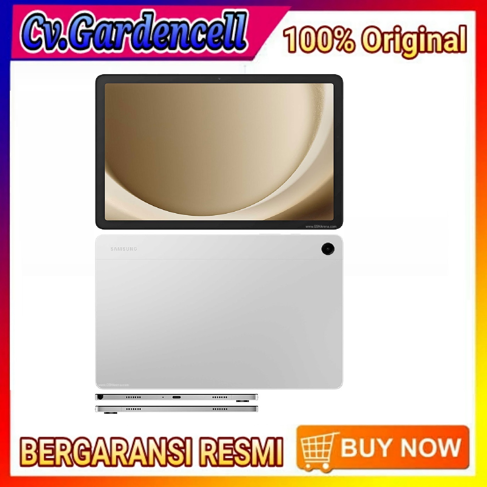 Samsung Galaxy Tab A9 plus 5G (X216) Ram 8/128Gb Garansi Resmi Harga  3,800,000 Ringgit*Penghantaran Percuma