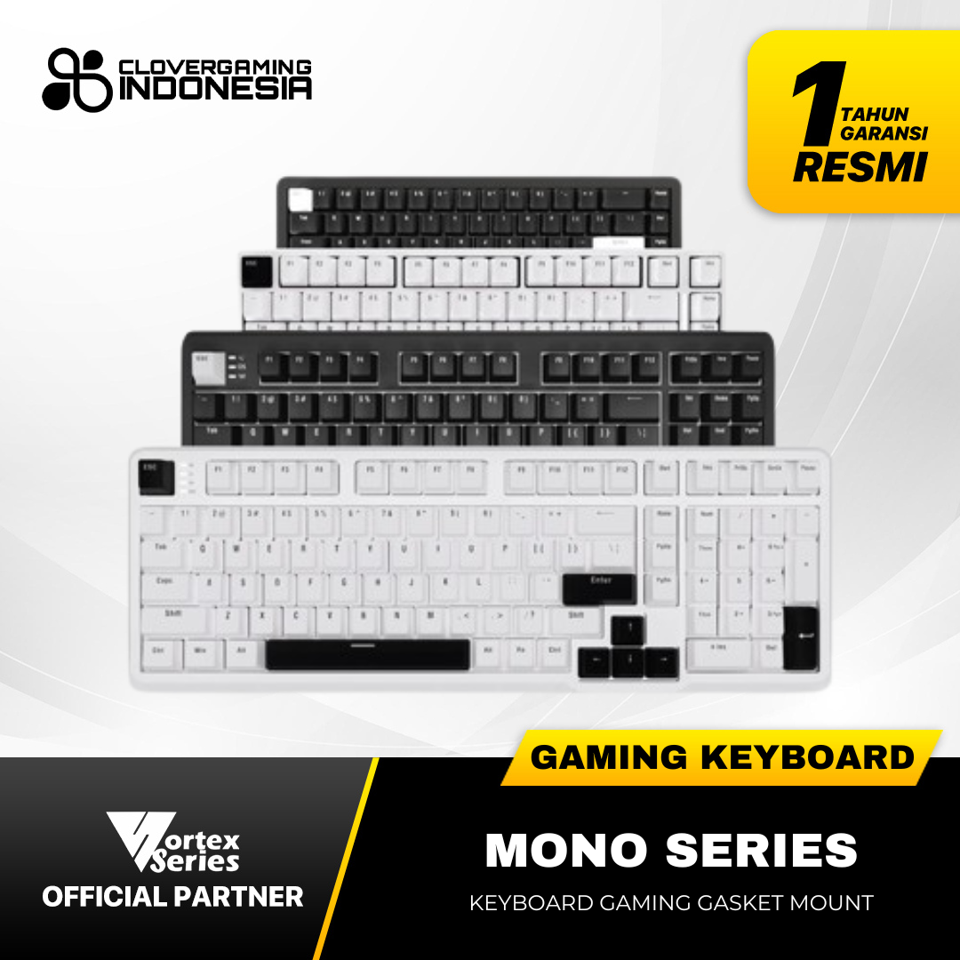 Beli Hotswappable Mechanical Keyboard Online Harga Terbaik ...