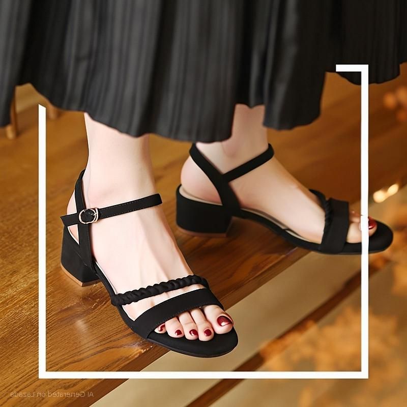 Beli Sendal Tali Wanita Online Harga Terbaik Lazada Indonesia