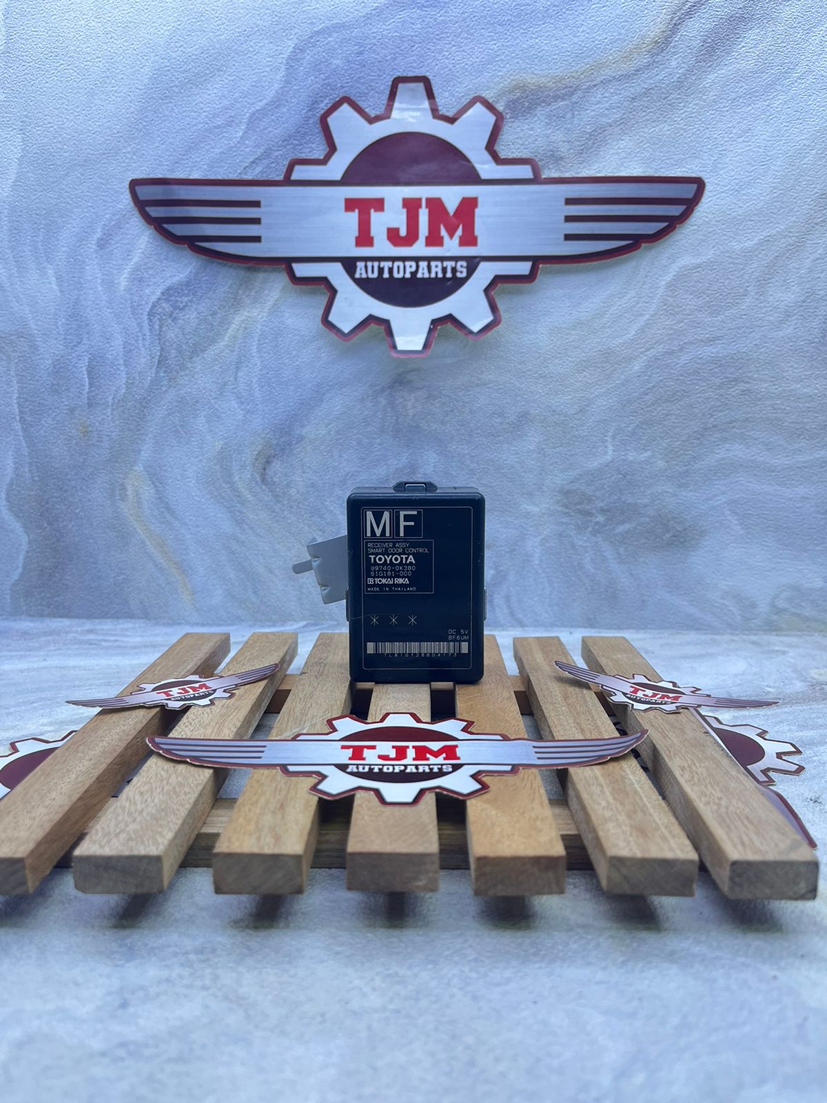 Receiver Smart Door Receiver Pintu Innova Reborn 89740-0K380 Original Harga 500,000 rupiah*Gratis Ongkir