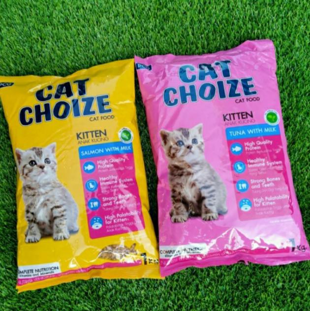 REVIEW MAKANAN KUCING CAT CHOIZE KITTEN edu.svet.gob.gt