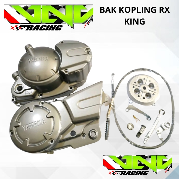 Available Rx King Clutch Bak Magnet Block Yamaha Model Mx King Rx King Clutch Bak Harga 342,500 rupiah*Gratis Ongkir