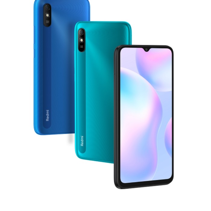 Xiaomi Redmi 9A 3/32 Garansi Resmi Giá 2,215,000 Đồng*Miễn phí vận chuyển