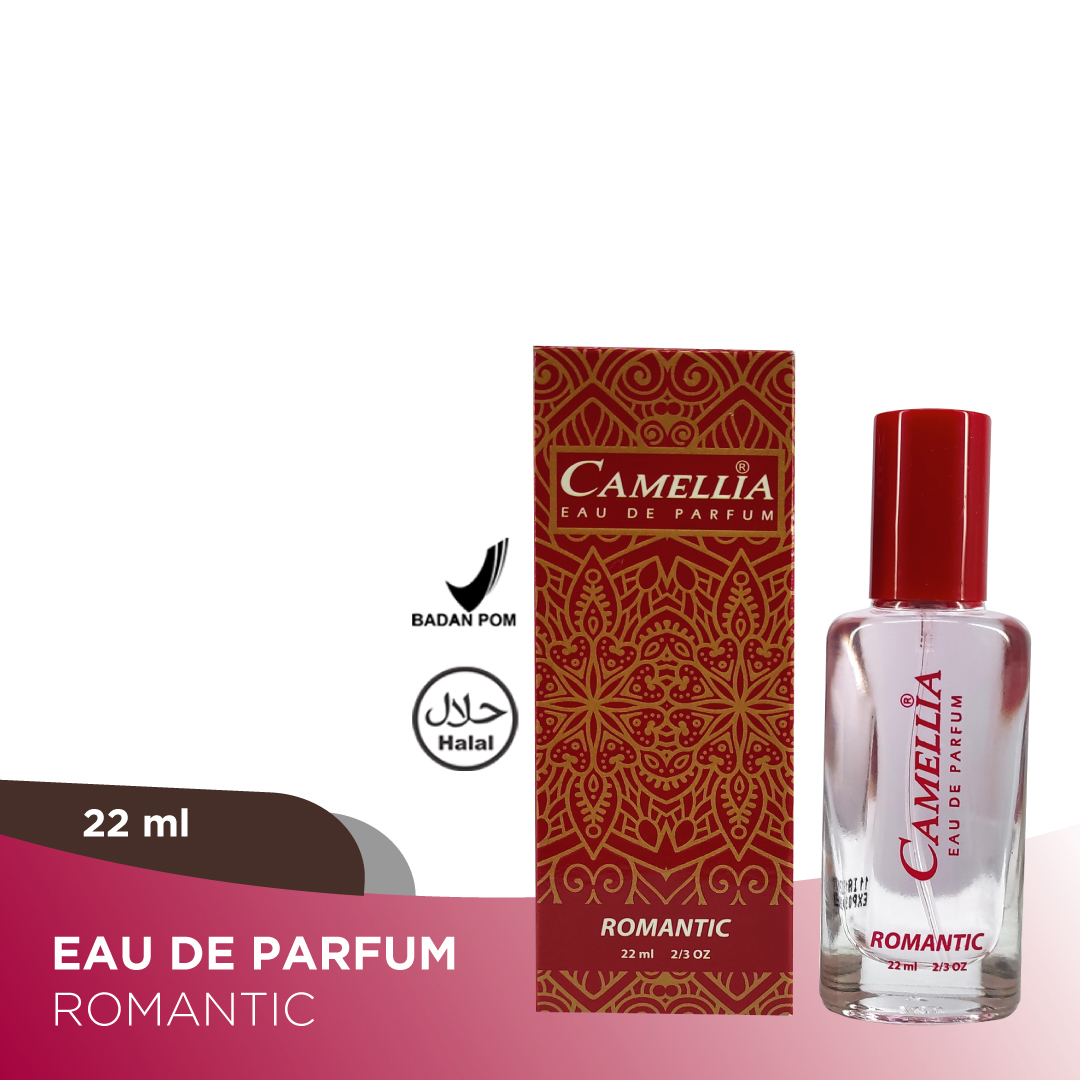 camelia eau de parfum