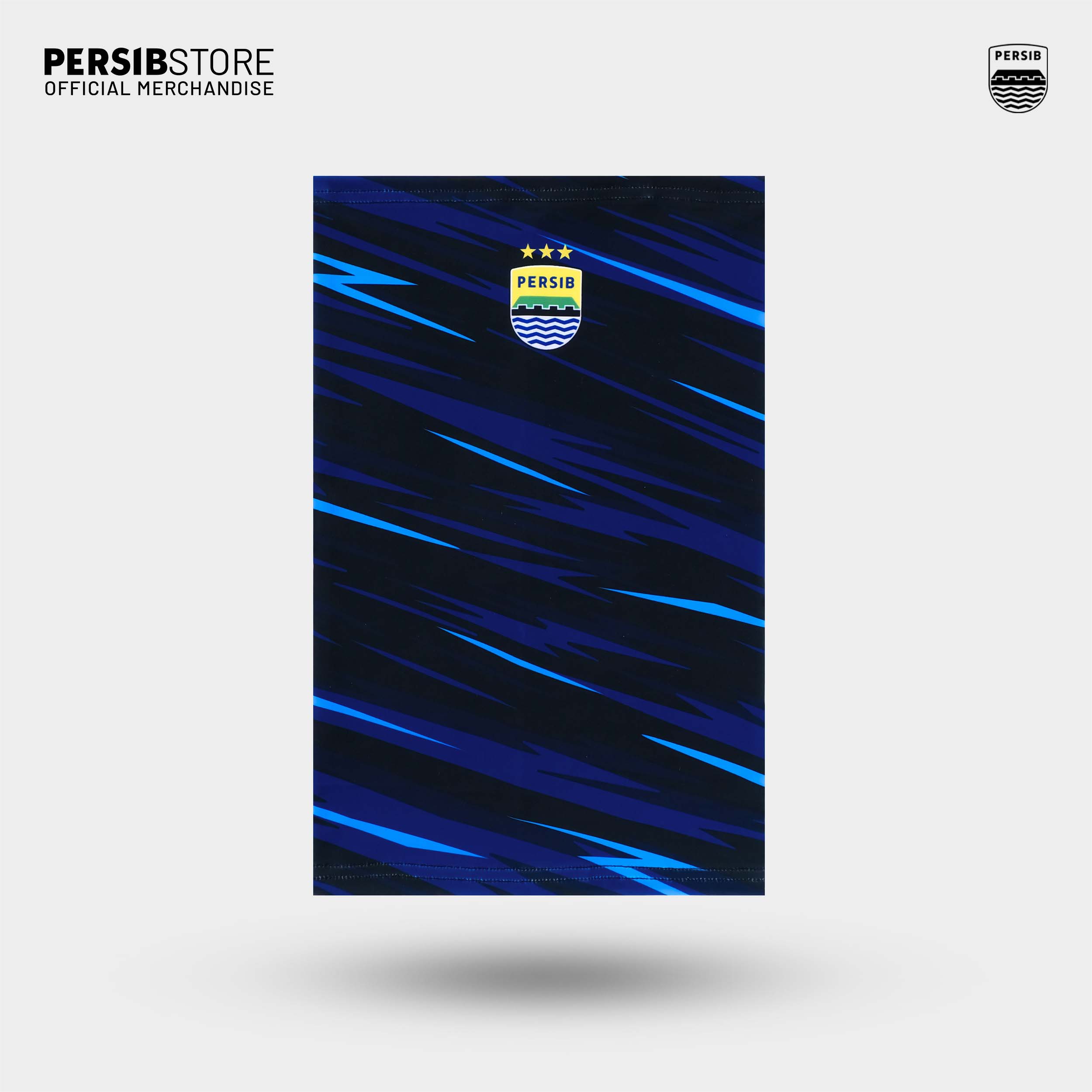 PERSIB LOGO BUFF Harga 99,000 rupiah*Gratis Ongkir