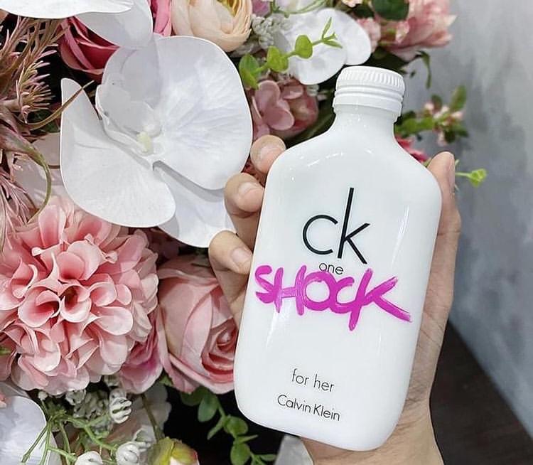 ck shock for her reviews