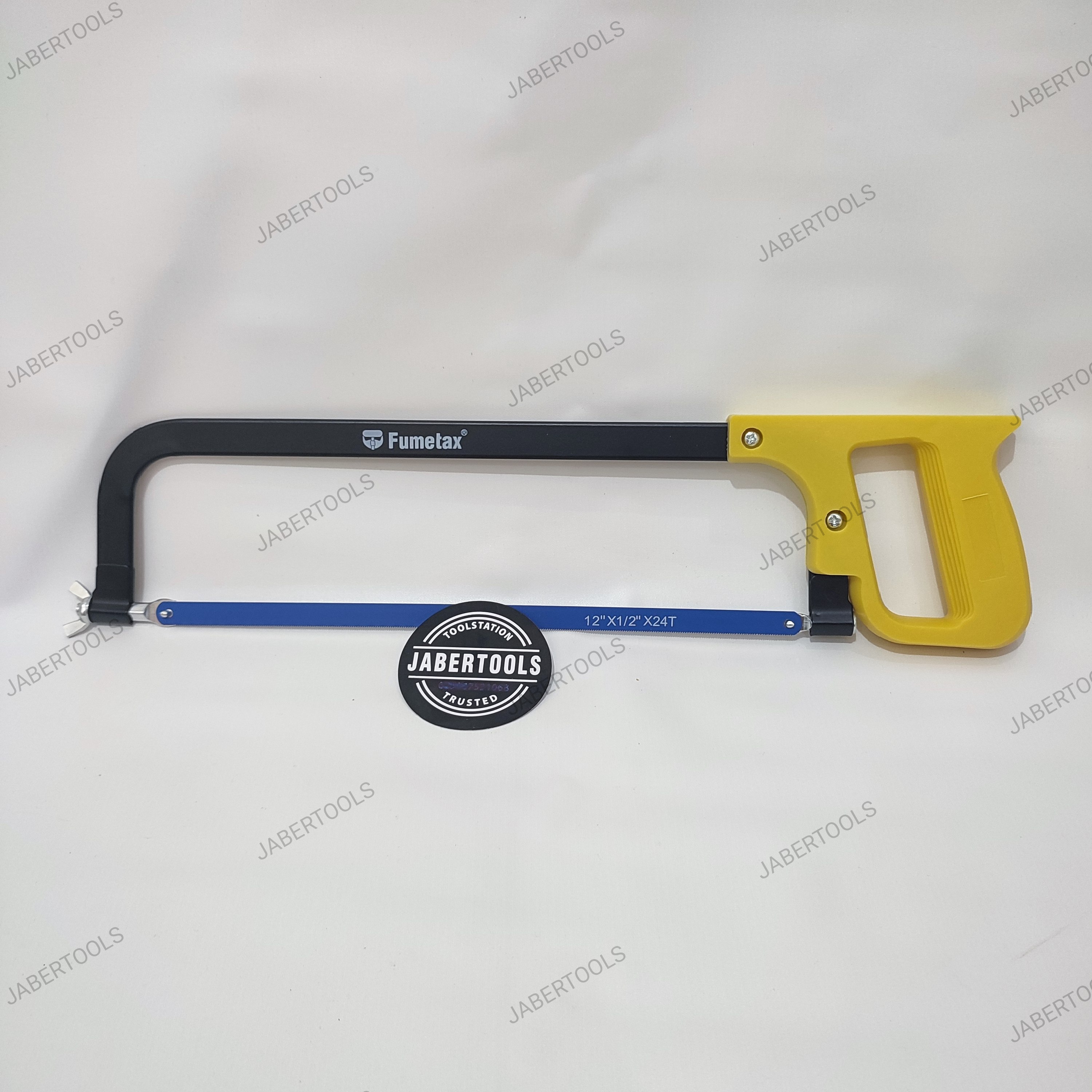 FUMETAX Hack Saw Frame ABS Heavy Duty 
