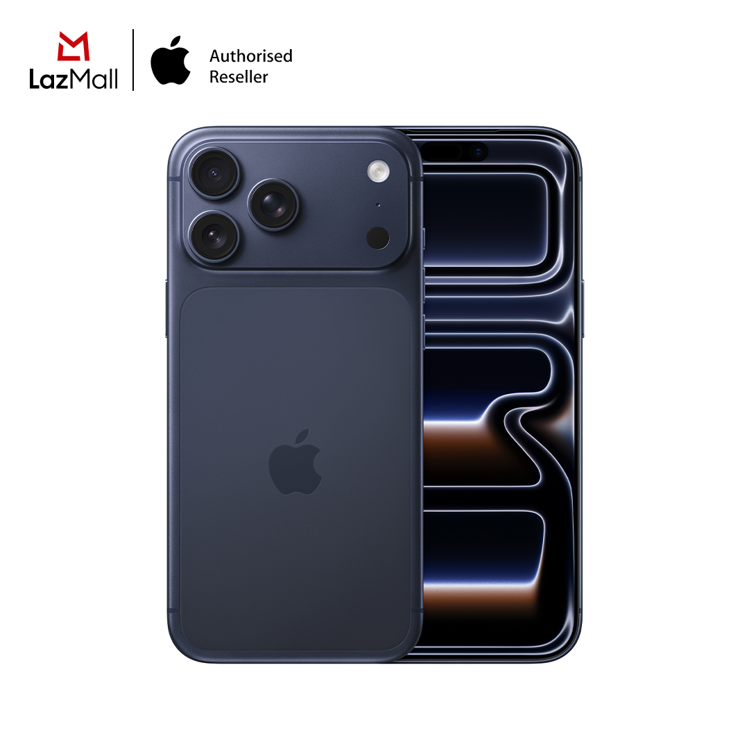 iPhone 17 Pro Max - Merek Apple Harga 25,749,000 rupiah*Gratis Ongkir