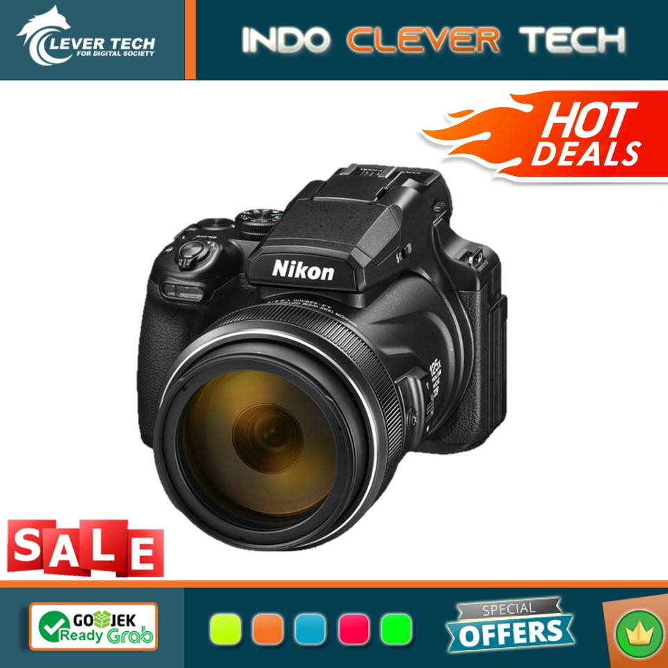 coolpix p900 charger